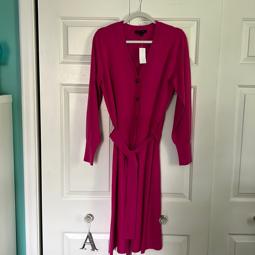 Ann Taylor sweater dress NWT!